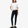Organic Cotton Vintage Mid Rise Skinny Τζιν Organic Cotton Vintage Mid Rise Skinny Τζιν