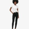 Organic Cotton Vintage Mid Rise Skinny Τζιν Organic Cotton Vintage Mid Rise Skinny Τζιν