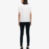Organic Cotton Vintage Mid Rise Skinny Τζιν Organic Cotton Vintage Mid Rise Skinny Τζιν