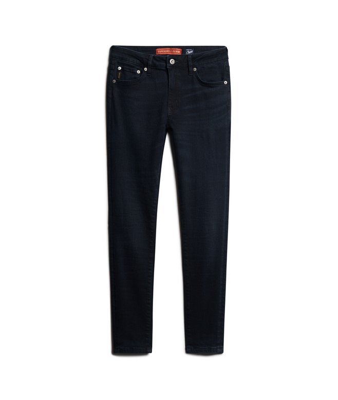 Organic Cotton Vintage Mid Rise Skinny Τζιν Organic Cotton Vintage Mid Rise Skinny Τζιν