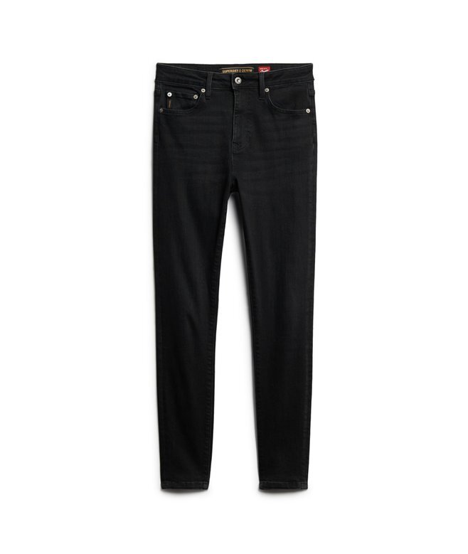 Organic Cotton Vintage Mid Rise Skinny Τζιν Organic Cotton Vintage Mid Rise Skinny Τζιν