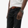 Organic Cotton Vintage Slim Straight Τζιν