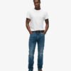 Organic Cotton Vintage Slim Straight Τζιν Organic Cotton Vintage Slim Straight Τζιν