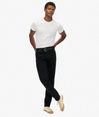 Organic Cotton Vintage Slim Straight Τζιν