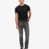 Organic Cotton Vintage Slim Straight Τζιν Organic Cotton Vintage Slim Straight Τζιν