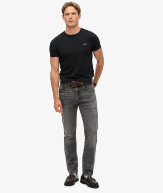 Organic Cotton Vintage Slim Straight Τζιν