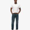Organic Cotton Vintage Slim Straight Τζιν Organic Cotton Vintage Slim Straight Τζιν