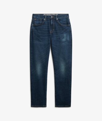 Organic Cotton Vintage Slim Straight Τζιν