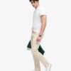 Organic Cotton Vintage Slim Straight Τζιν Organic Cotton Vintage Slim Straight Τζιν