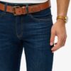 Organic Cotton Vintage Slim Straight Τζιν Organic Cotton Vintage Slim Straight Τζιν