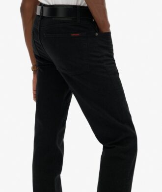 Organic Cotton Vintage Slim Straight Τζιν