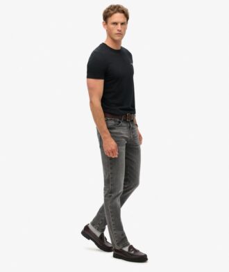 Organic Cotton Vintage Slim Straight Τζιν