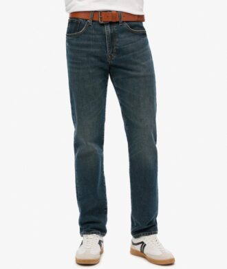 Organic Cotton Vintage Slim Straight Τζιν