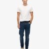 Organic Cotton Vintage Slim Straight Τζιν Organic Cotton Vintage Slim Straight Τζιν