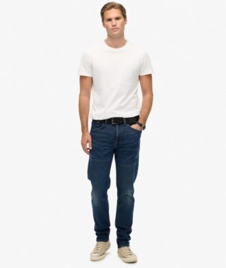 Organic Cotton Vintage Slim Straight Τζιν