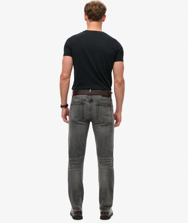 Organic Cotton Vintage Slim Straight Τζιν Organic Cotton Vintage Slim Straight Τζιν