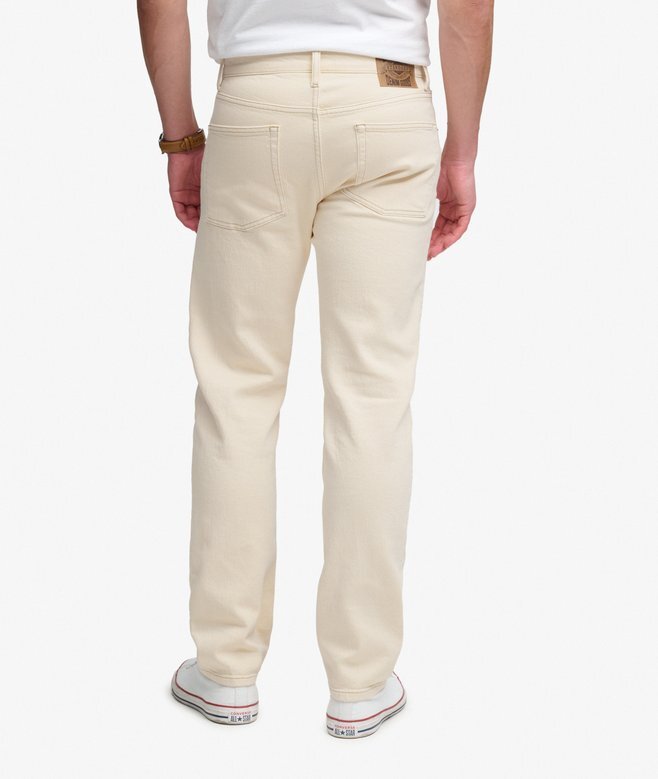 Organic Cotton Vintage Slim Straight Τζιν Organic Cotton Vintage Slim Straight Τζιν