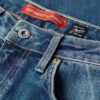 Organic Cotton Vintage Slim Straight Τζιν Organic Cotton Vintage Slim Straight Τζιν