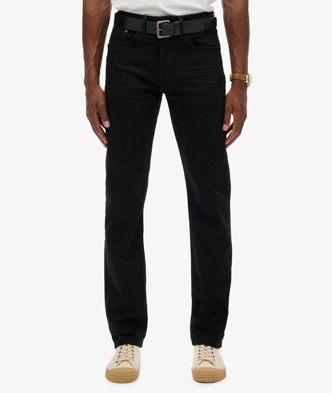 Organic Cotton Vintage Slim Straight Τζιν Organic Cotton Vintage Slim Straight Τζιν