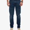 Organic Cotton Vintage Slim Straight Τζιν Organic Cotton Vintage Slim Straight Τζιν