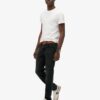 Organic Cotton Vintage Slim Straight Τζιν