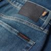 Organic Cotton Vintage Slim Straight Τζιν Organic Cotton Vintage Slim Straight Τζιν
