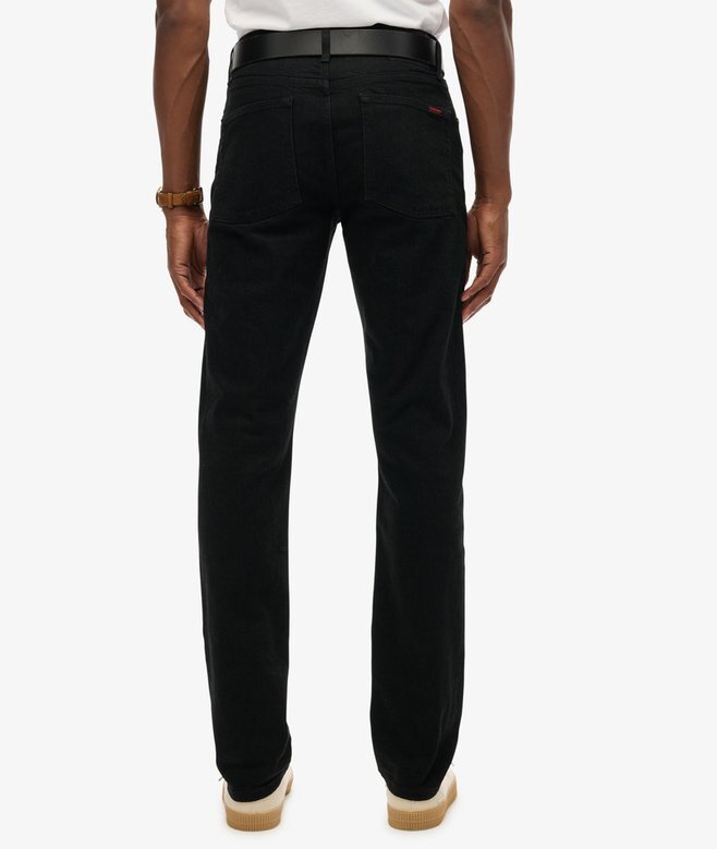 Organic Cotton Vintage Slim Straight Τζιν Organic Cotton Vintage Slim Straight Τζιν