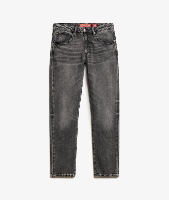 Organic Cotton Vintage Slim Straight Τζιν Organic Cotton Vintage Slim Straight Τζιν