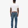 Organic Cotton Vintage Slim Straight Τζιν Organic Cotton Vintage Slim Straight Τζιν