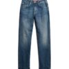 Organic Cotton Vintage Slim Straight Τζιν Organic Cotton Vintage Slim Straight Τζιν