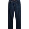 Organic Cotton Vintage Slim Straight Τζιν Organic Cotton Vintage Slim Straight Τζιν