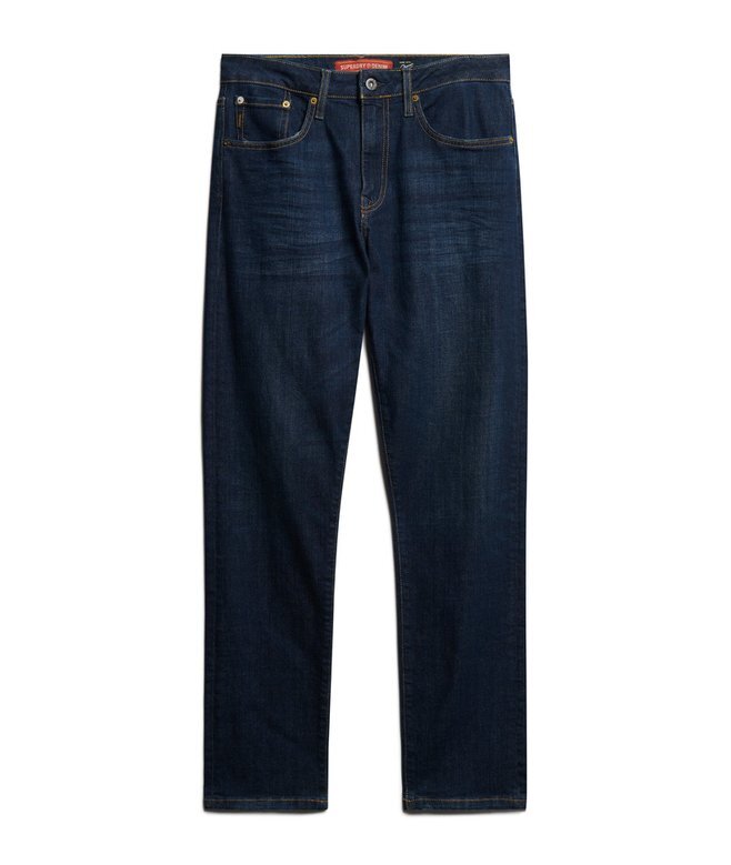 Organic Cotton Vintage Slim Straight Τζιν Organic Cotton Vintage Slim Straight Τζιν