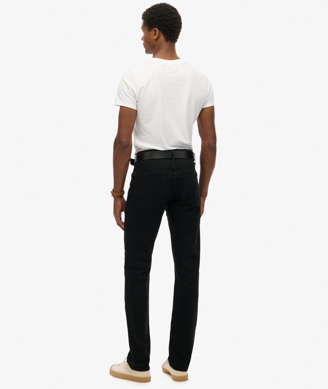 Organic Cotton Vintage Slim Straight Τζιν Organic Cotton Vintage Slim Straight Τζιν