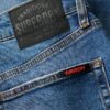 Organic Cotton Vintage Slim Straight Τζιν Organic Cotton Vintage Slim Straight Τζιν