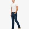 Organic Cotton Vintage Slim Straight Τζιν Organic Cotton Vintage Slim Straight Τζιν