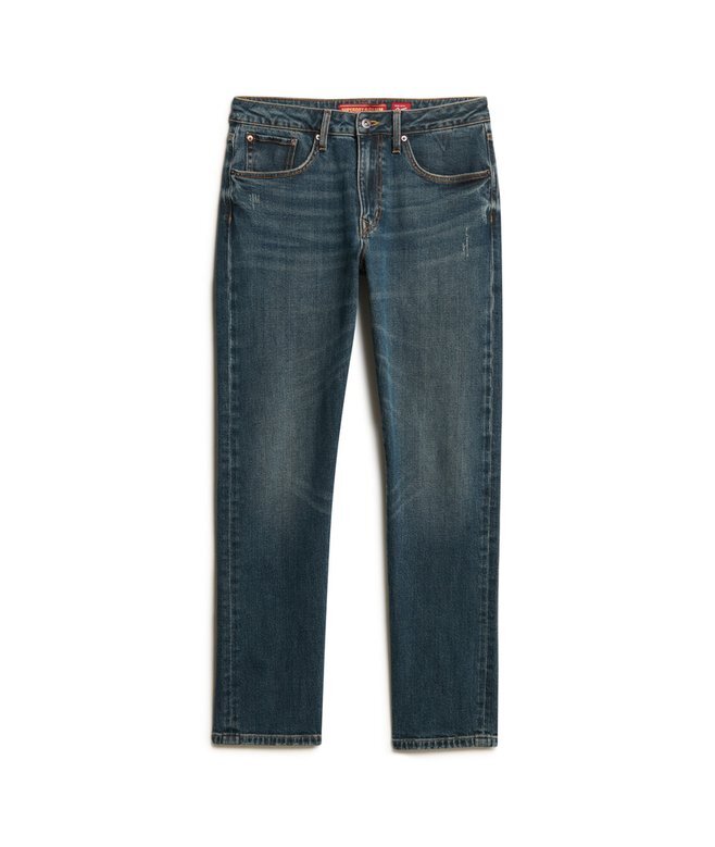 Organic Cotton Vintage Slim Straight Τζιν Organic Cotton Vintage Slim Straight Τζιν
