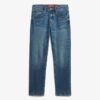 Organic Cotton Vintage Slim Straight Τζιν Organic Cotton Vintage Slim Straight Τζιν