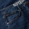 Organic Cotton Vintage Slim Straight Τζιν Organic Cotton Vintage Slim Straight Τζιν