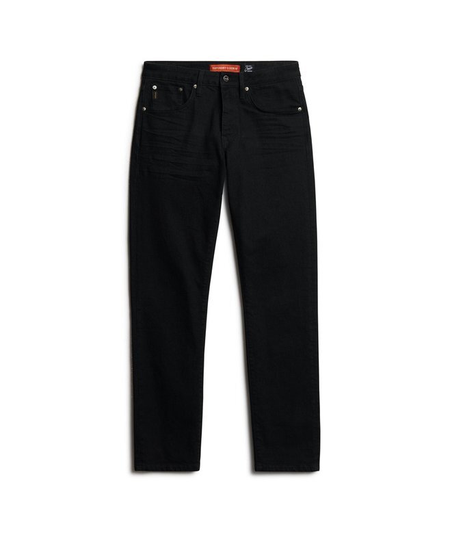 Organic Cotton Vintage Slim Straight Τζιν Organic Cotton Vintage Slim Straight Τζιν