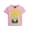 Osaka 6 Cali Rs 90S T-shirt