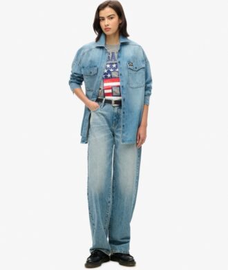 Osaka 6 Flag 90S T-shirt