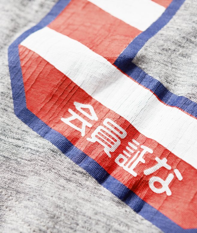 Osaka 6 Flag 90S T-shirt Osaka 6 Flag 90S T-shirt