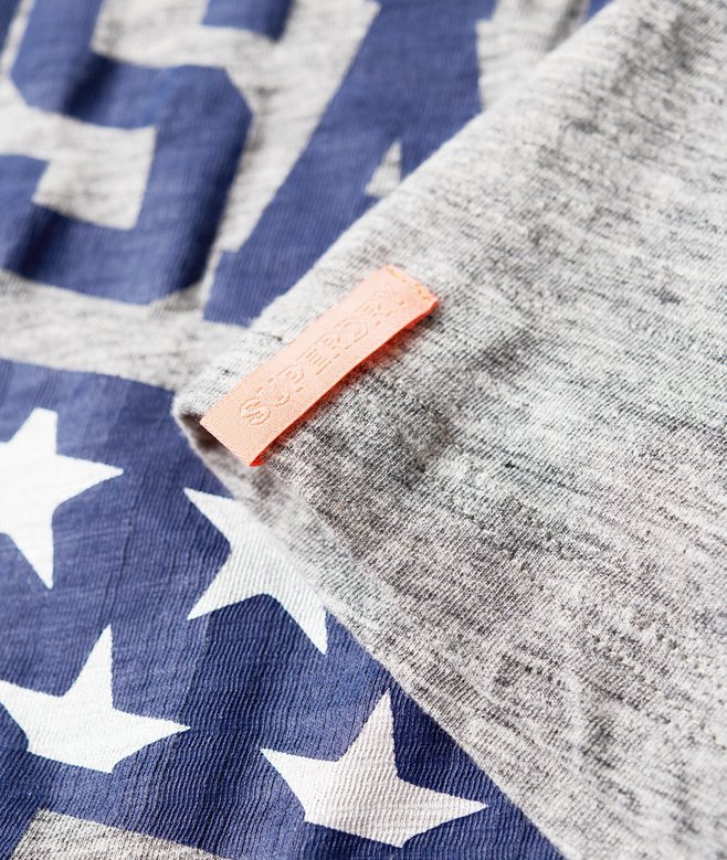 Osaka 6 Flag 90S T-shirt Osaka 6 Flag 90S T-shirt