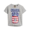 Osaka 6 Flag 90S T-shirt Osaka 6 Flag 90S T-shirt