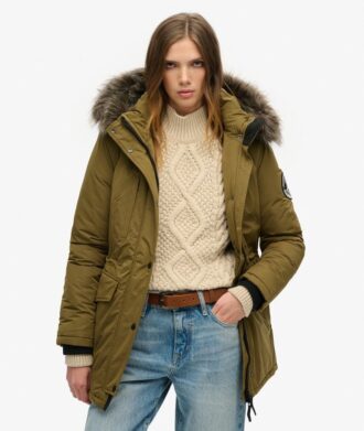Παλτό Ashley Everest Parka