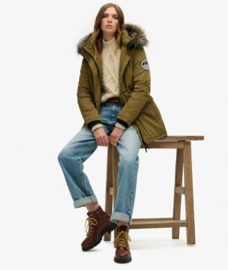 Παλτό Ashley Everest Parka