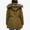 Παλτό Ashley Everest Parka