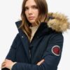Παλτό Everest Hooded από συνθετική γούνα