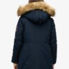 Παλτό Everest Hooded από συνθετική γούνα