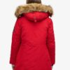 Παλτό Everest Hooded από συνθετική γούνα Παλτό Everest Hooded από συνθετική γούνα